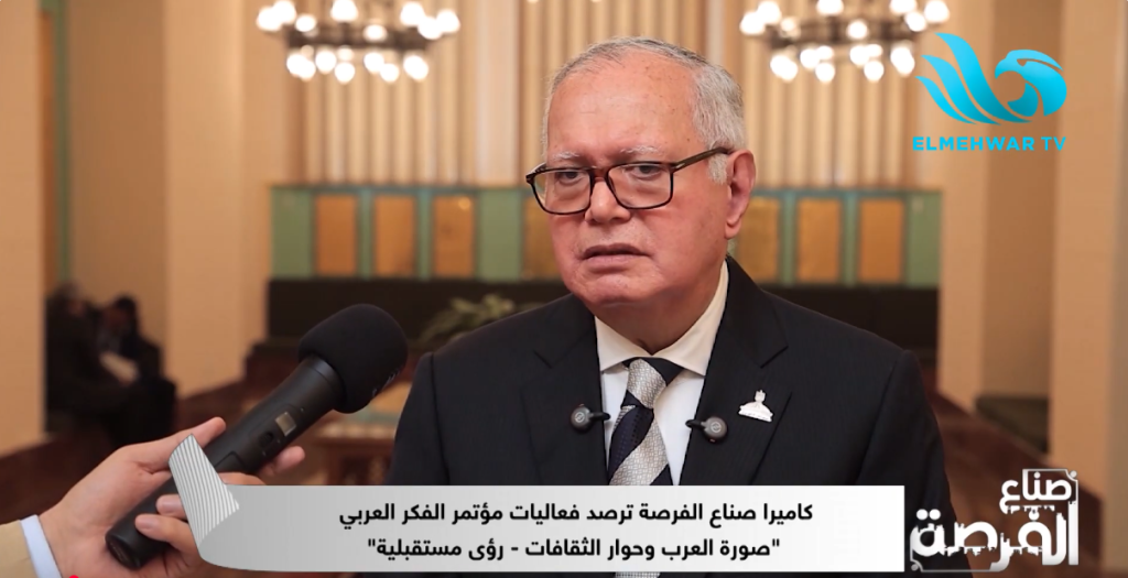 السفير محمد العرابي