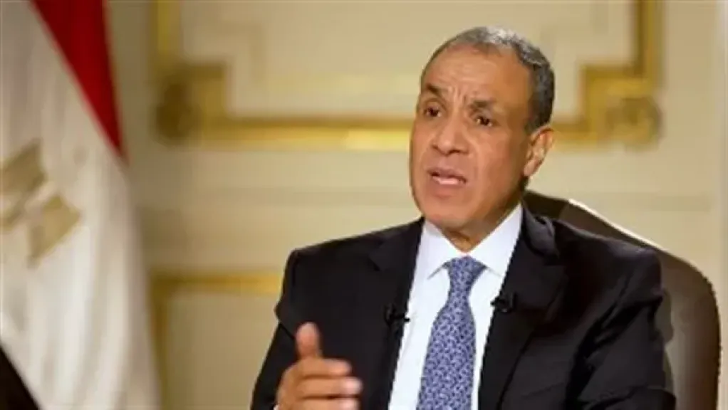 وزير الخارجية 