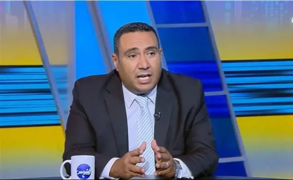 محمد مجدي صالح، القيادي بحزب حماة الوطن