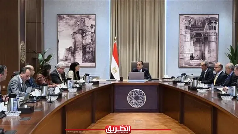رئيس الوزراء يبحث إنشاء كيان مؤسسي موحد لدعم ريادة الأعمال في مصر | الأخبار | الطريق
