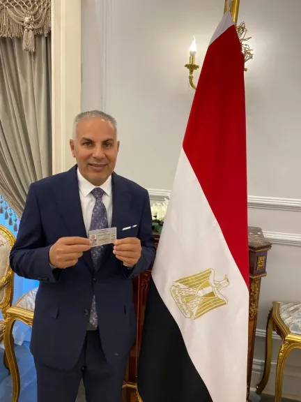 النائب مصطفى البنا