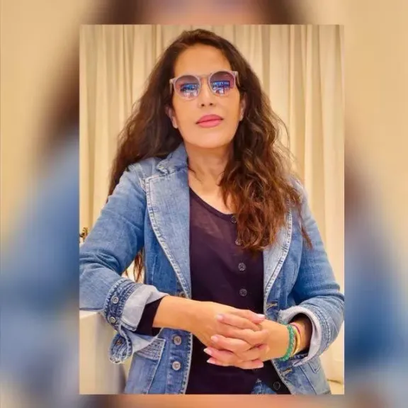 الفنانة المغربية عايشة الوعد