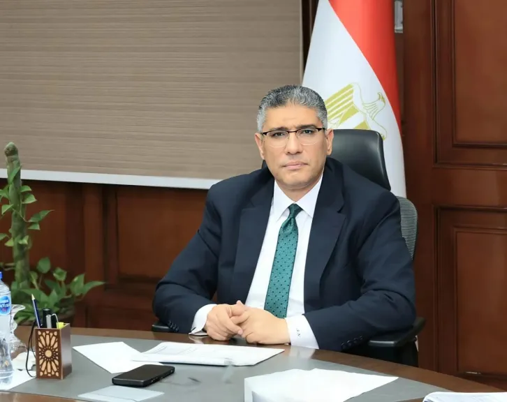 المهندس عادل النجار محافظ الجيزة