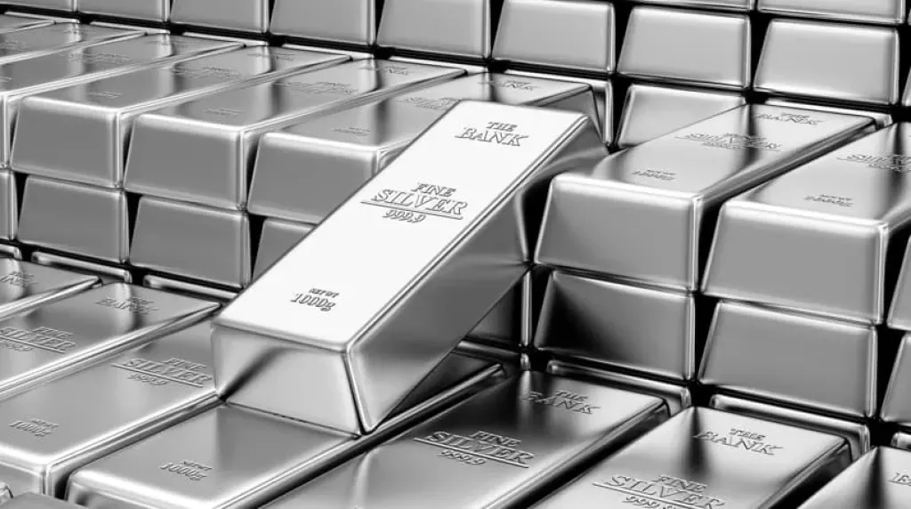 سعر الفضة اليوم 