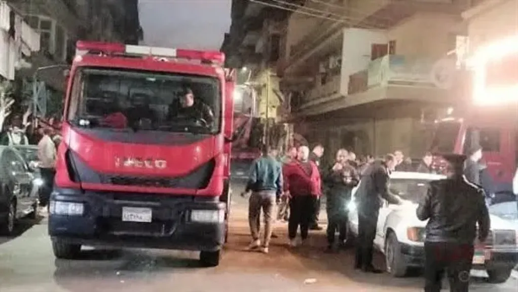 الحماية المدنية 