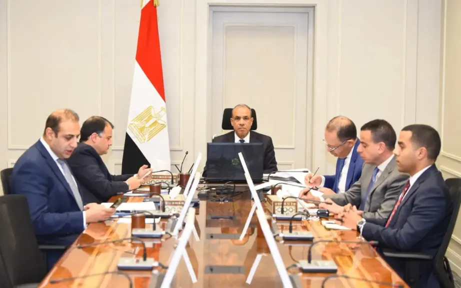 جانب من الجلسة 