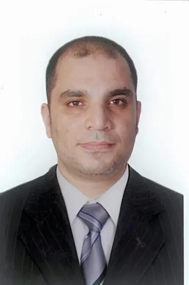 أيمن عبد الحميد محمد، نائب رئيس تحرير وكالة أنباء الشرق الأوسط