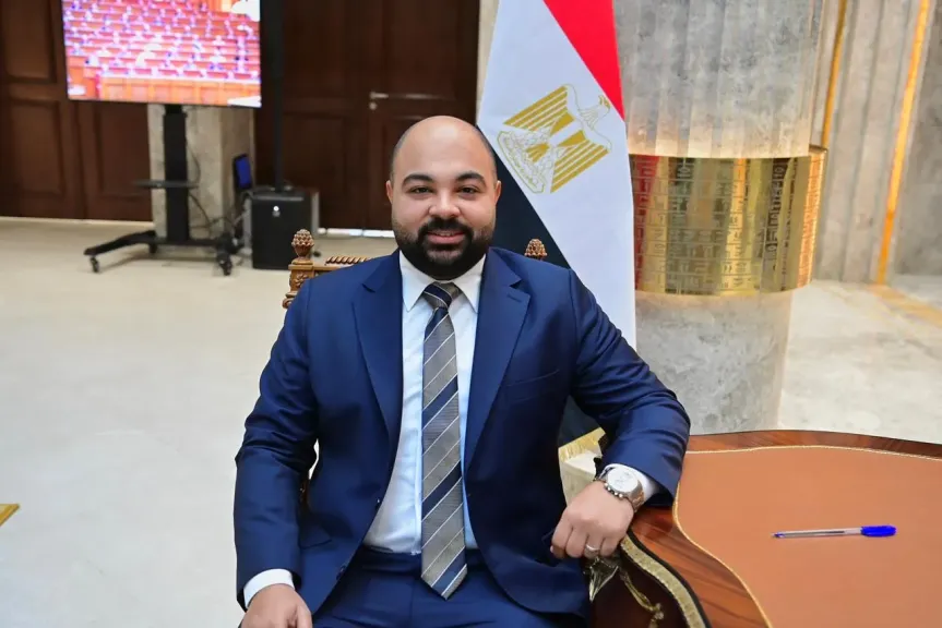 النائب محمد طارق عبدالمعين