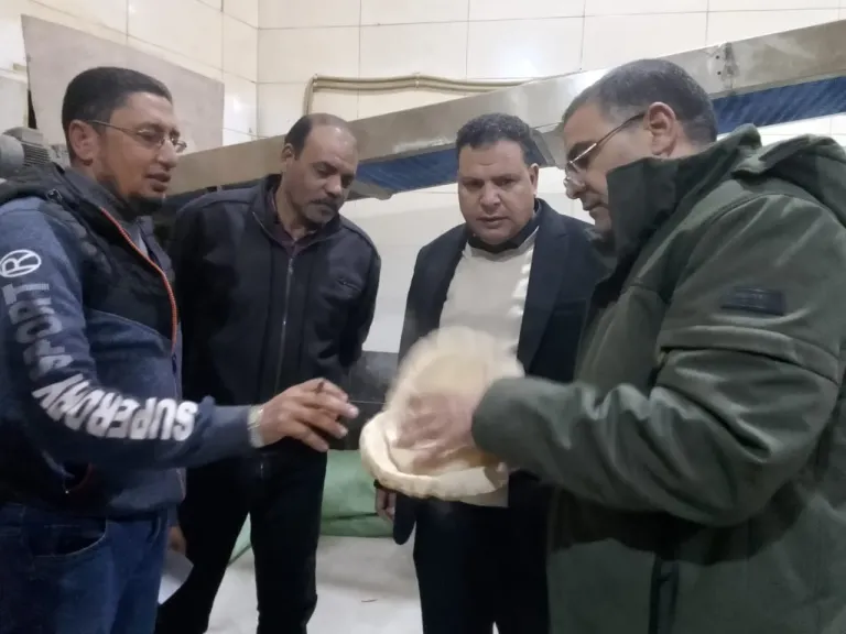جانب من المتابعة 