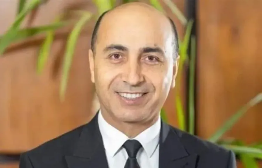 الدكتور الهامى ترابيس رئيس جامعة دمنهور 