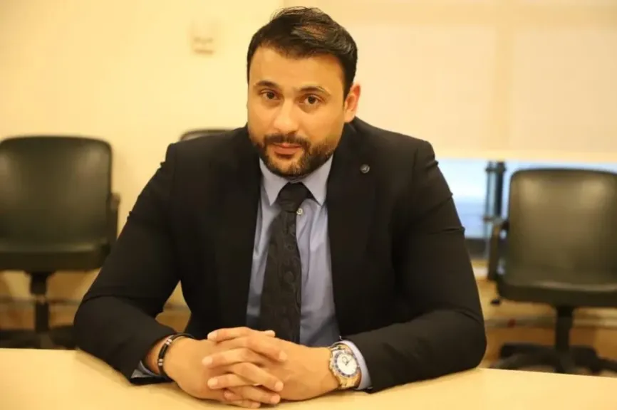 النائب الدكتور عمر الغنيمي