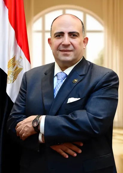 النائب الدكتور محمد سليم
