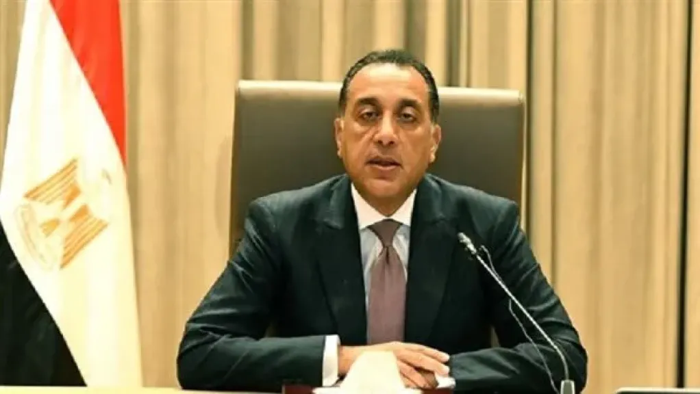 مصطفى مدبولي