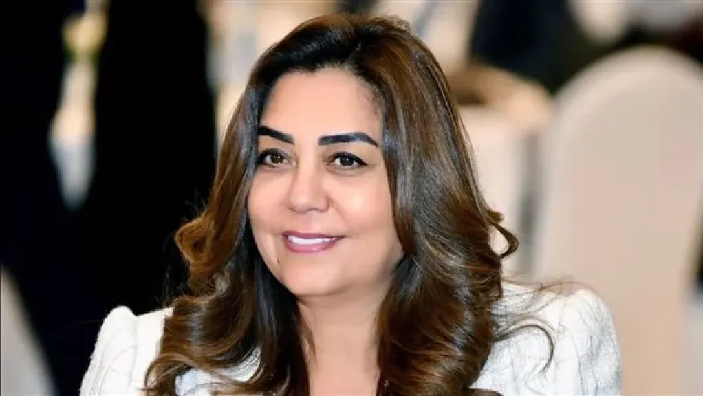 وزيرة التنمية