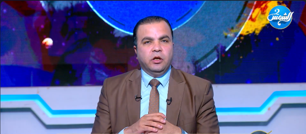 الإعلامي محمد الإشعابي