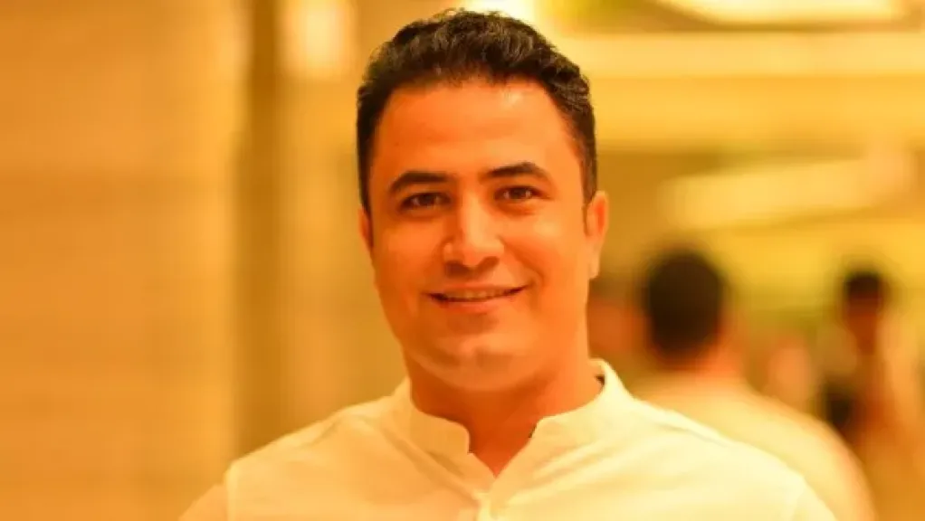 محمد ناجي الأمين المساعد لحزب الشعب الجمهوري بمحافظة القليوبية