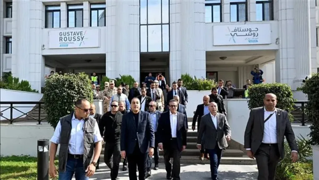 الدكتور مصطفى مدبولي، رئيس مجلس الوزراء