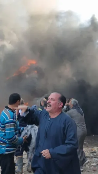 العمدة عبد الصمد زهران