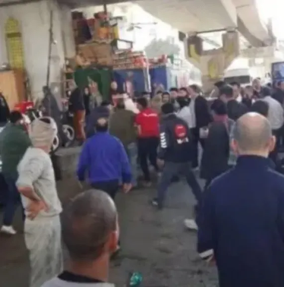  حادث أليم يهز كوبري أكتوبر
