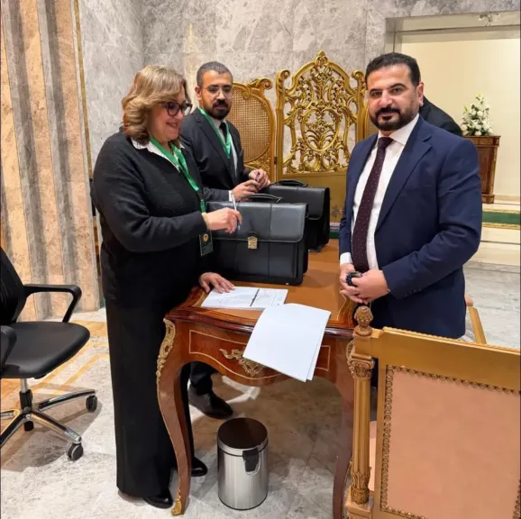 النائب صلاح فودة، عضو مجلس النواب