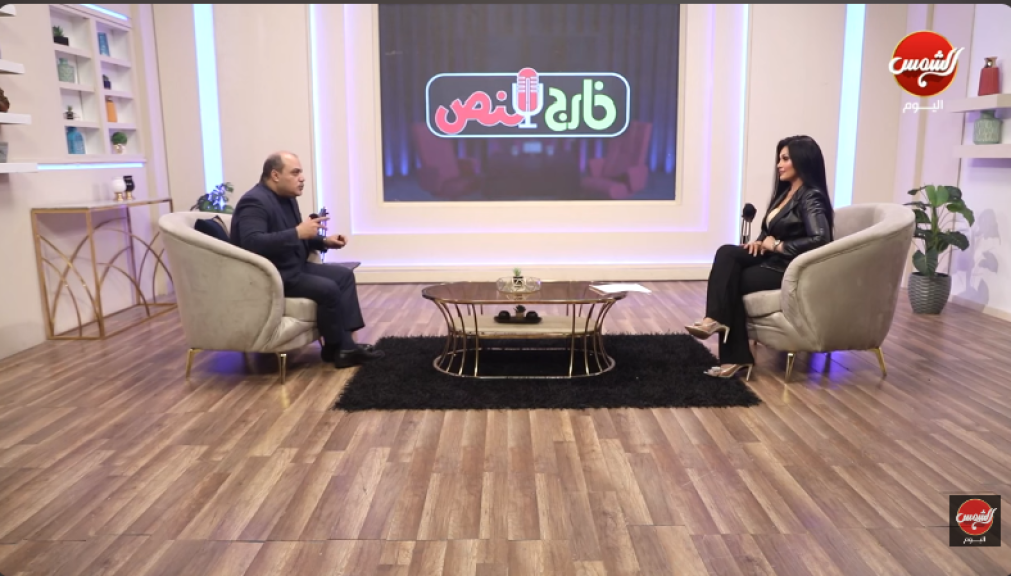 الكاتب الصحفي الدكتور محمد الباز