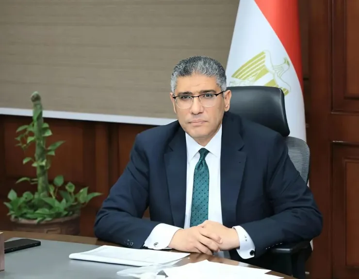 المهندس عادل النجار محافظ الجيزة