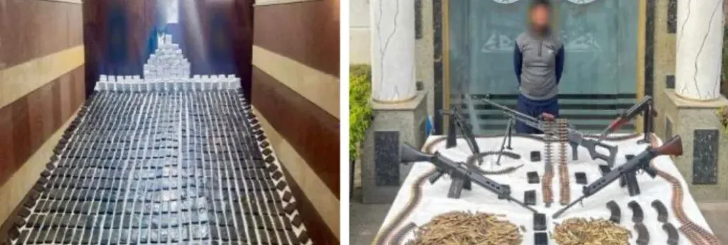 المتهمين 