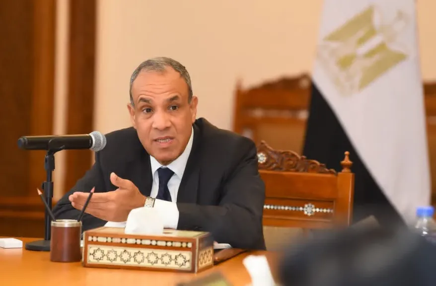 وزير الخارجية 