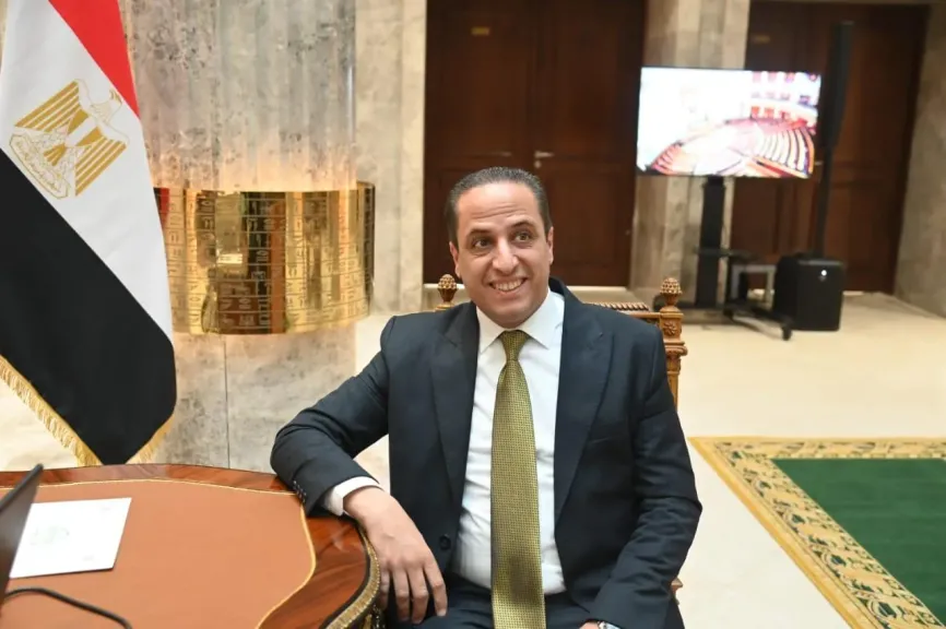 النائب صالح عبد المنعم راغب