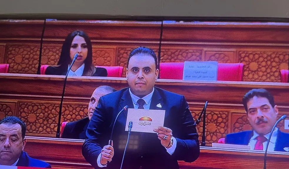 النائب حازم الريان