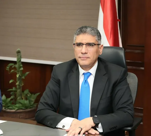 المهندس عادل النجار محافظ الجيزة