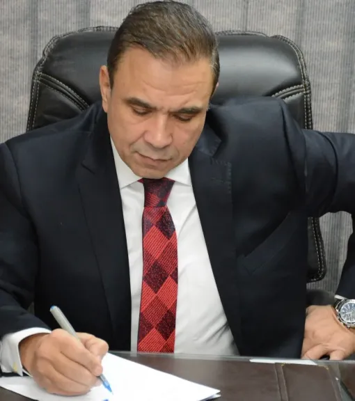 المهندس مدحت بركات 