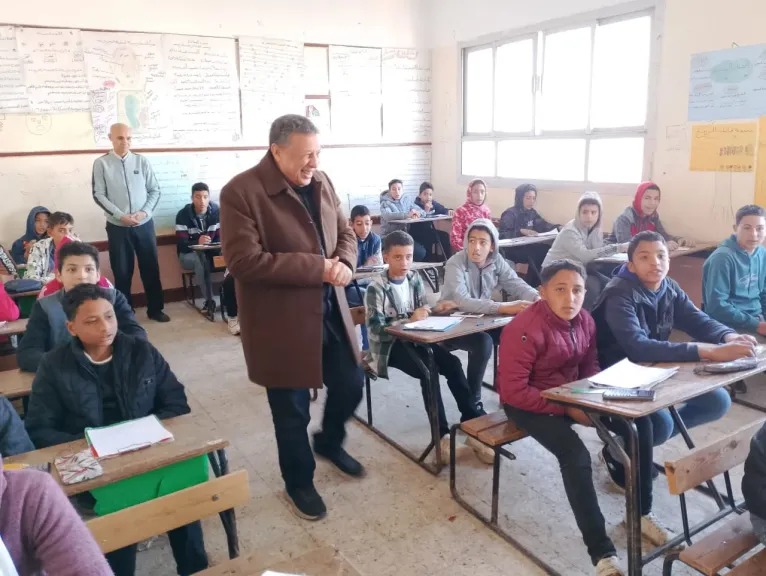 جوله وكيل وزارة التربية والتعليم 