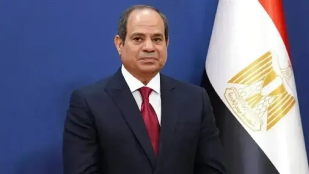 الرئيس عبد الفتاح السيسي