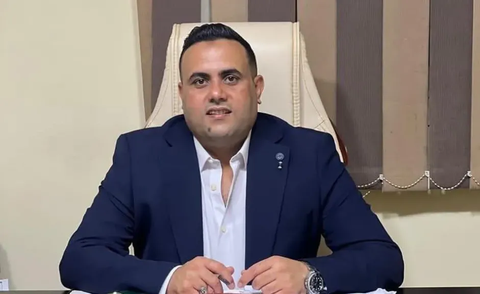 النائب مصطفى مزيرق، عضو مجلس النواب