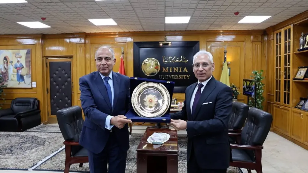  تكريم يعكس الشراكة من أجل التنمية