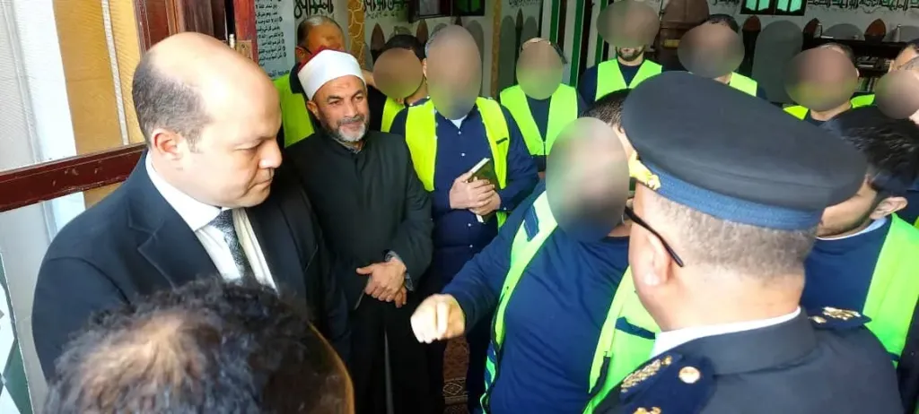 النيابة العامة 