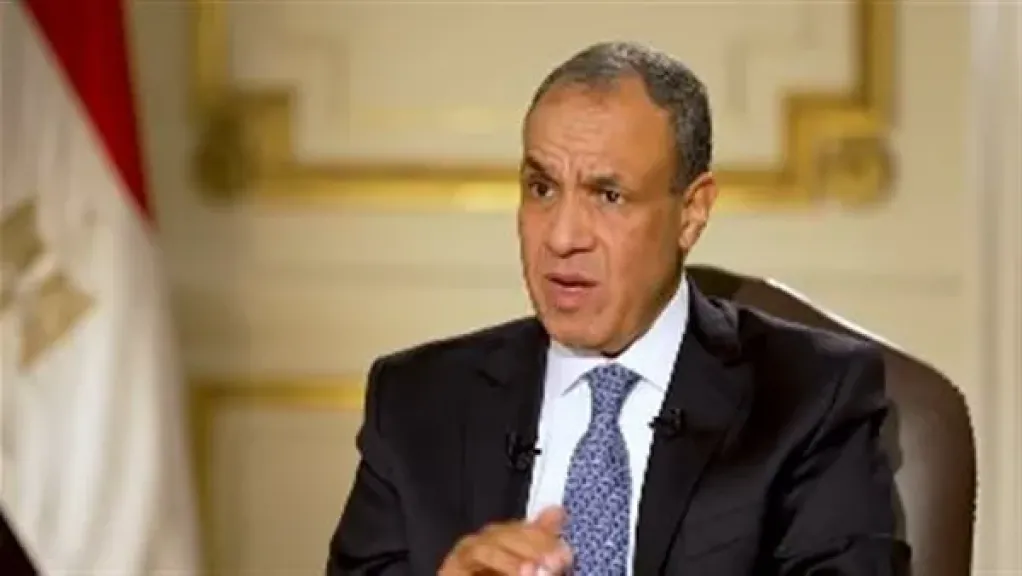الدكتور بدر عبد العاطي، وزير الخارجية والهجرة