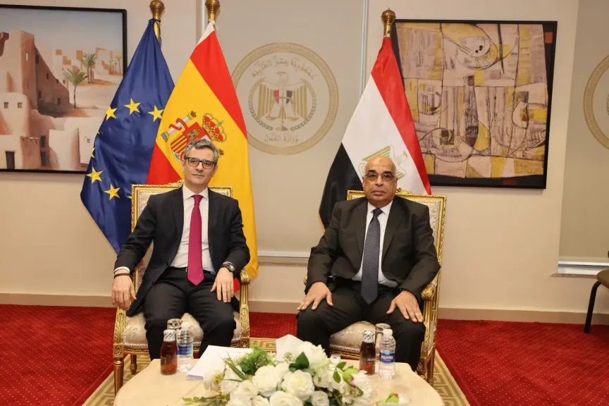 المستشار عدنان فنجري - وزير العدل 