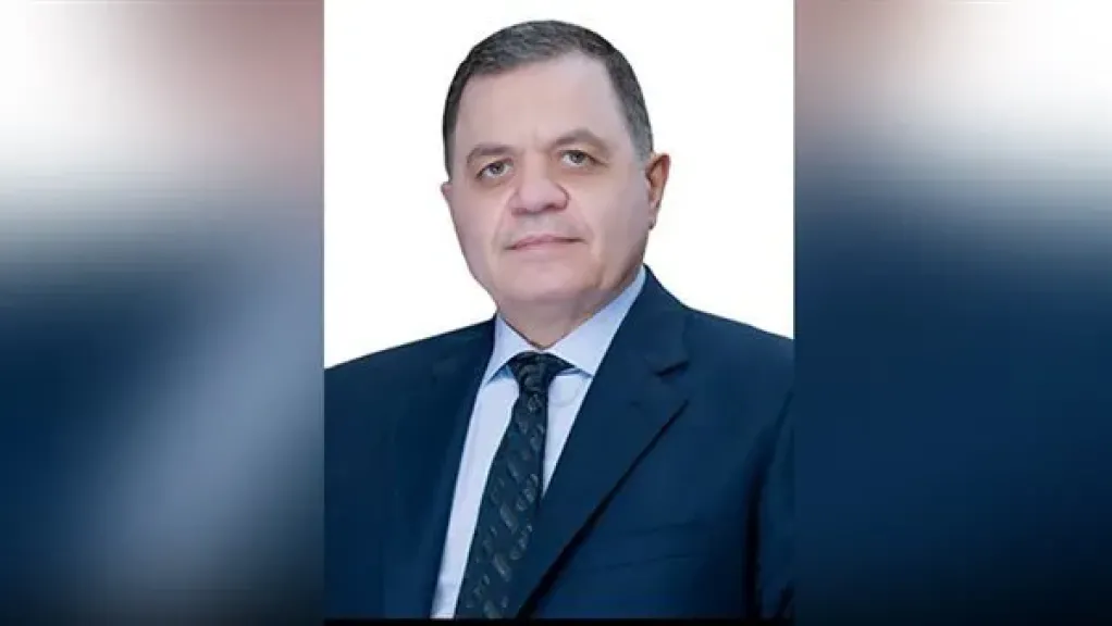 وزير الداخلية اللواء محمود توفيق 