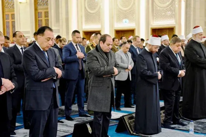 الرئيس عبد الفتاح السيسي