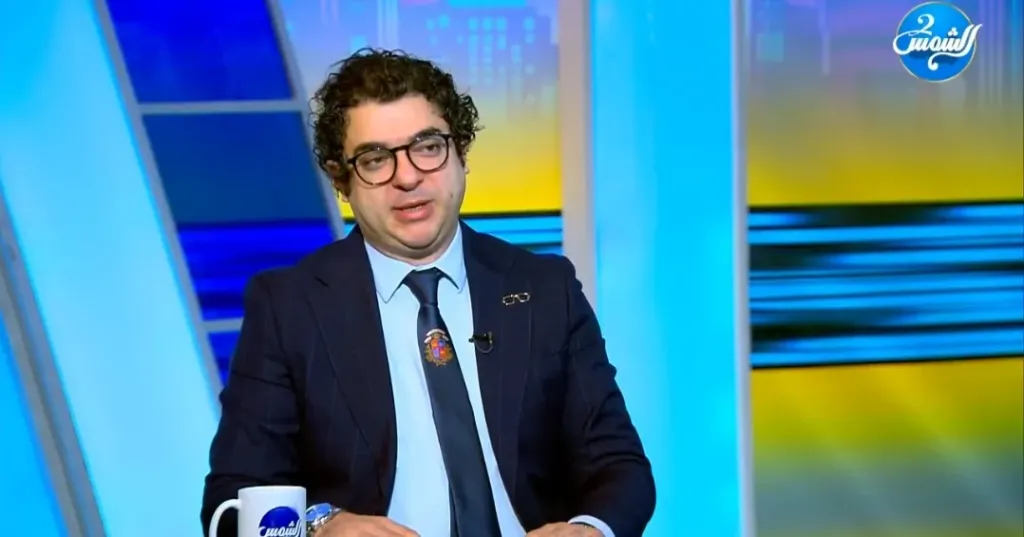 أحمد عبد العزيز الخبير العقاري 
