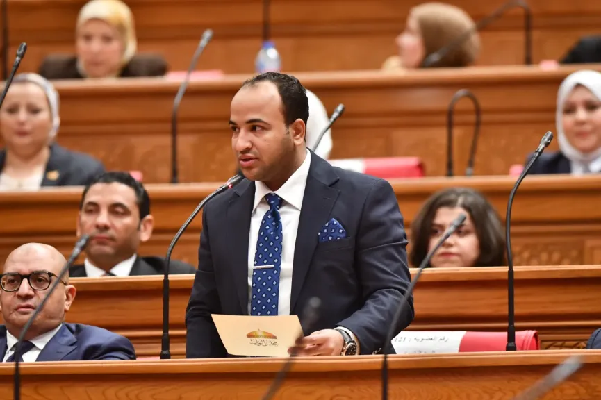 النائب وسيم كمال عثمان 