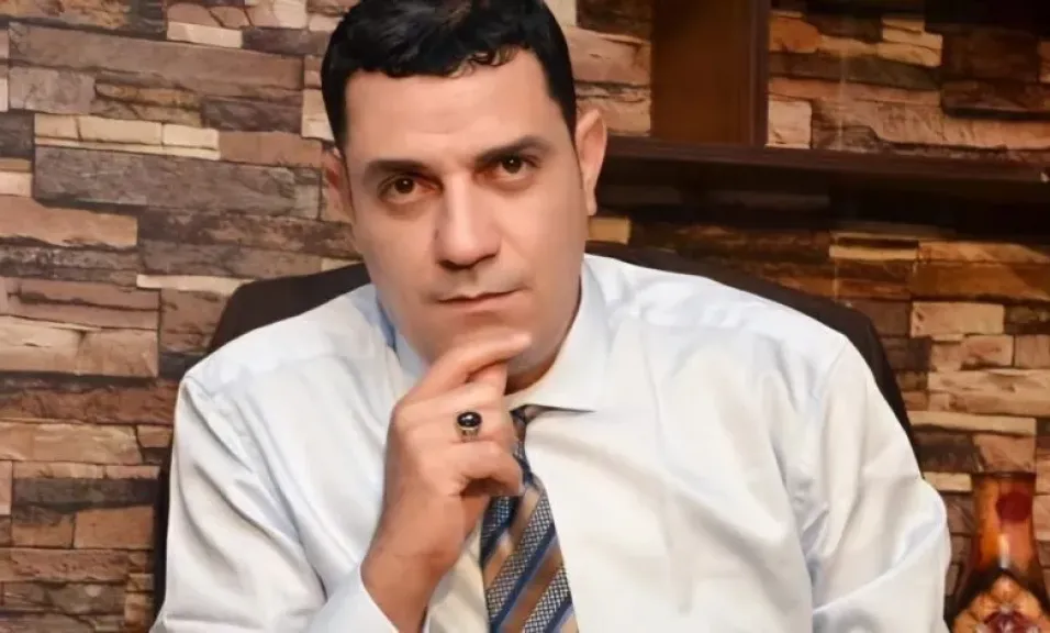المهندس محمد غضنفر
