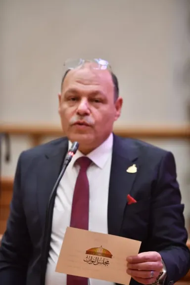 النائب وائل الطحان
