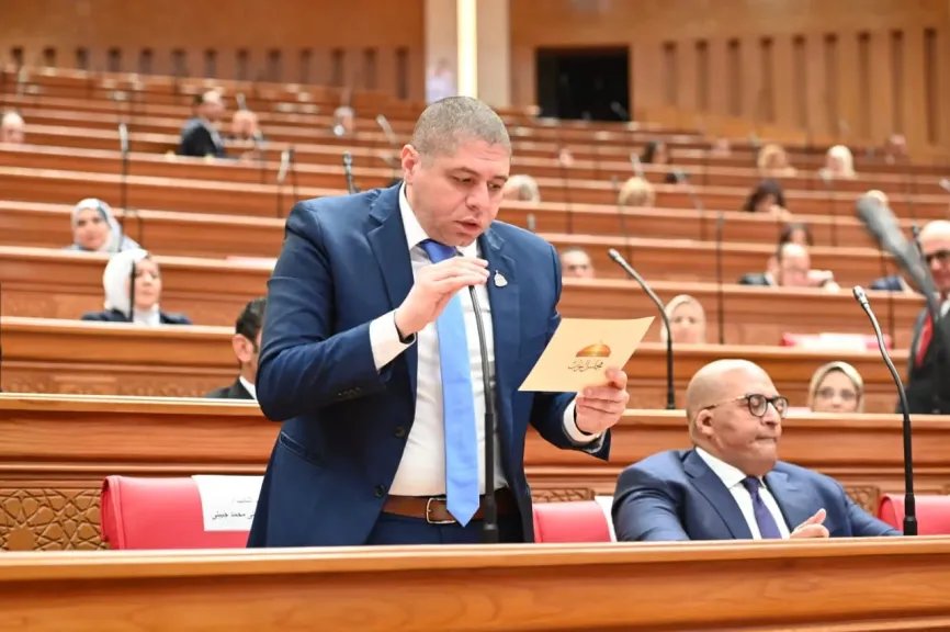 النائب الدكتور أحمد جبيلي