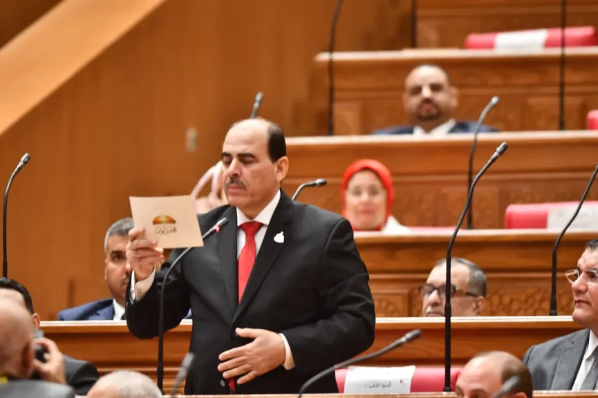 النائب زكريا حسان