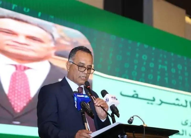  الدكتور عيسى الشريف، الأمين العام لاتحاد خبراء الضرائب العرب