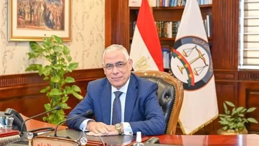  النائب العام المستشار محمد شوقى 
