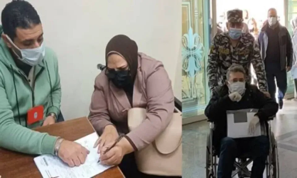 جانب من الصور 